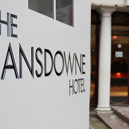 Oyo Lansdowne Hotel Croydon Exterior photo