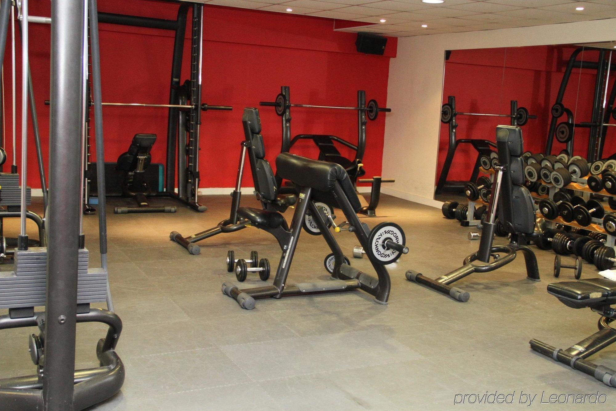 Oyo Lansdowne Hotel Croydon Facilities photo