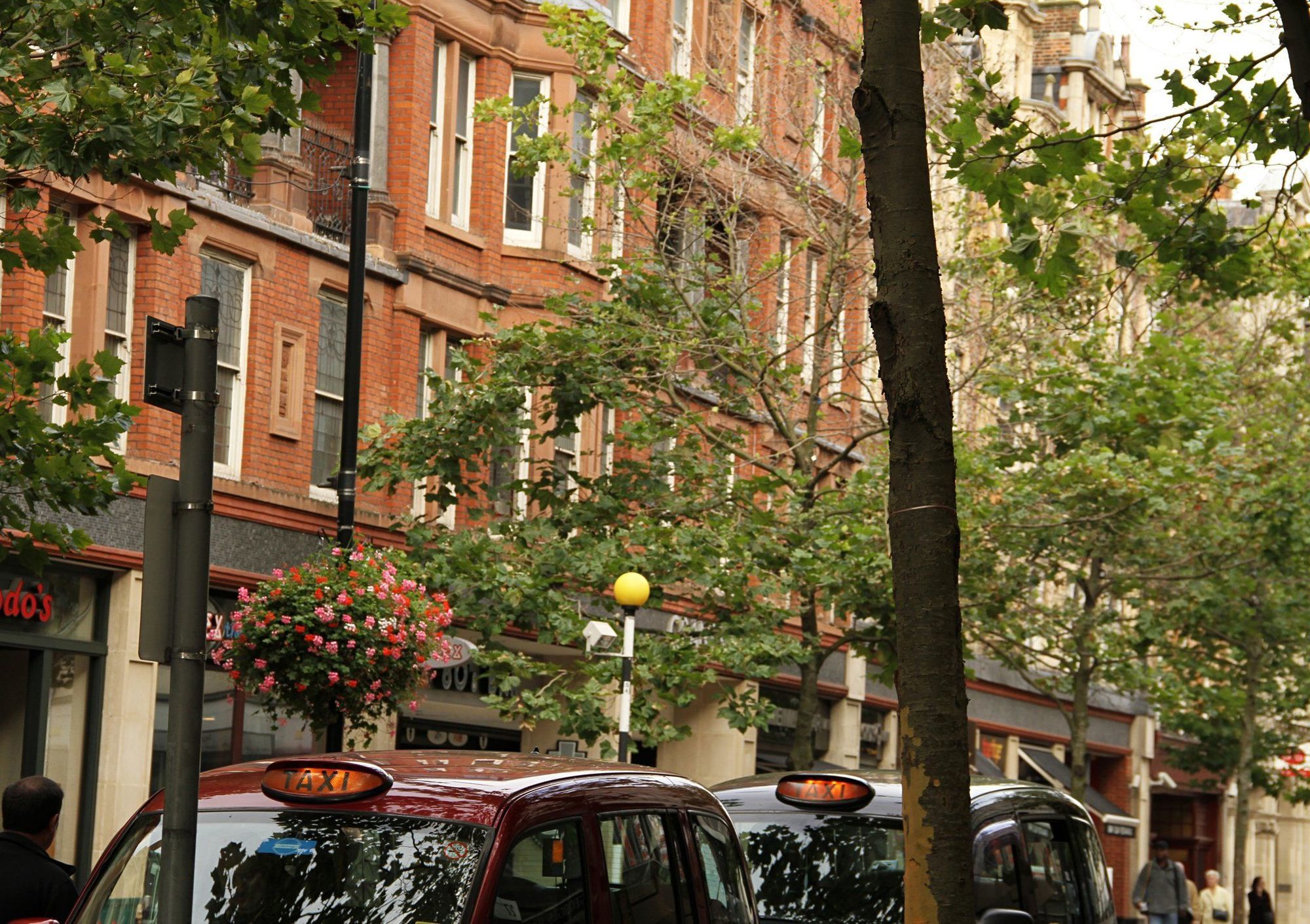 Oyo Lansdowne Hotel Croydon Amenities photo